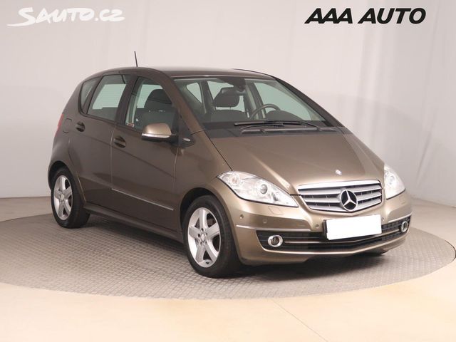 Mercedes Třída A